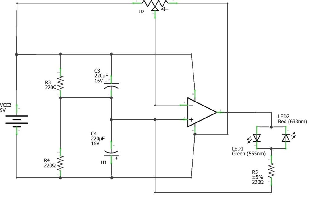Circuit Diagram Of Inverting Op Amp