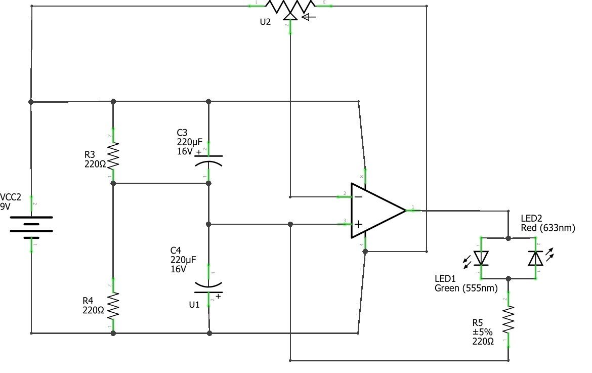 inverting op amp circuit_schem – Aaenics